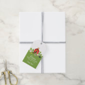 Barnyard Animals Baby shower Favor Gift Label Cadeaulabel (Met Touw)