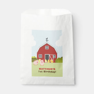 Barnyard Bedankzakje