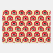 Barnyard Boerderij Design Inpakpapier Vel (Voorkant)