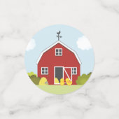 Barnyard Confetti (Kleine voorkant)