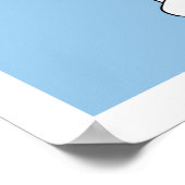 Barnyard Dance Fiddle Koe Sandra Boynton Poster (Hoek)