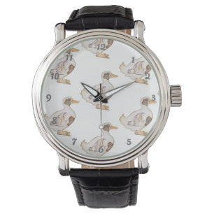 Barnyard eend eWatch Horloge