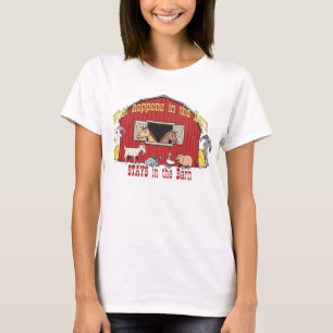 Barnyard Goat T-shirt