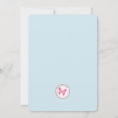 Barnyard Kaart (Achterkant)