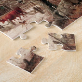 Barnyard Legpuzzel (Zijkant)