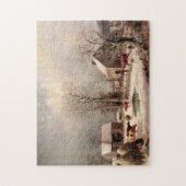 Barnyard Legpuzzel (Verticaal)