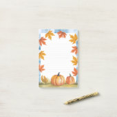 Barnyard Smiles & Lafy Laughter Post-it® Notes (Op bureau)