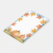 Barnyard Smiles & Lafy Laughter Post-it® Notes (Schuin)