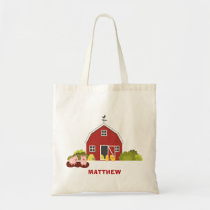 Barnyard Tote Bag