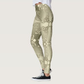 baroekstijlelement leggings (Links)
