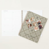 Barok 7 foto collage Planner (Display)