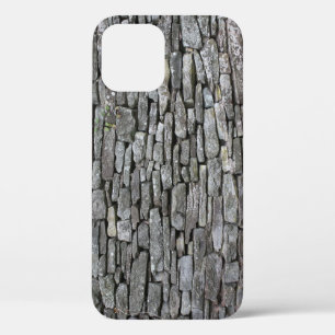 Barok Damask: Luxe bloemmotief iPhone 12 Hoesje