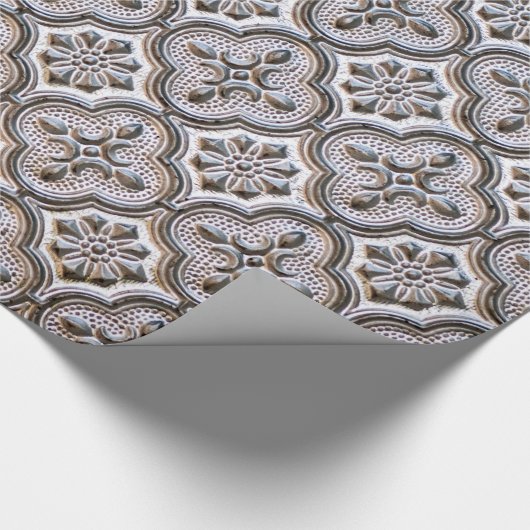 barok gotisch inpakpapier (Hoek)