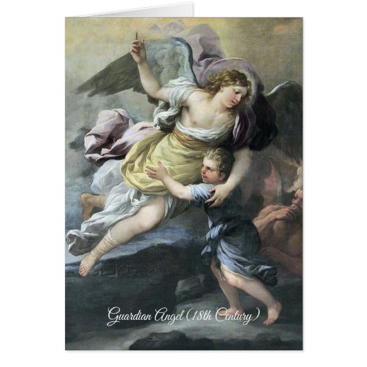 Barok Guardian Angel (Voorkant)