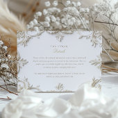 Barok Informatie & Details Behuizing Kaart