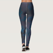 Barok Leggings (Achterkant)