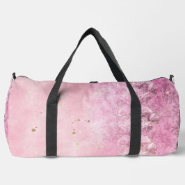 Barok Roos Damask Grunge - Duffel Bag Plunjezak