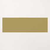 Barok, Roos, Grunge, Damask - Yogamat (Achterkant (horizontaal))