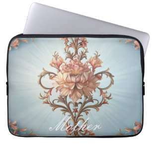 barok Roos Laptop Sleeve