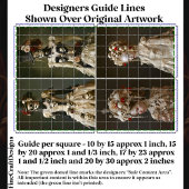 Barok & Steampunk Vrouwen & Schedels DQ7L Decoupag Tissuepapier