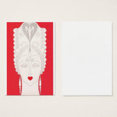  Barokaas Visitekaartjes (Voorkant /achterkant)