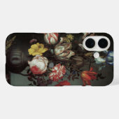  Barokbloemen van Balthasar van der Ast Case-Mate iPhone Case (Achterkant (horizontaal))