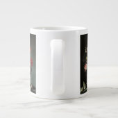  Barokbloemen van Balthasar van der Ast Jumbo Beker (Achterkant)