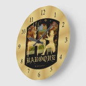 Barokharpsichord Grote Klok (Hoek)