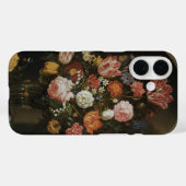  barokje, bloeiend stuk van Bosschaert, ouder Case-Mate iPhone Case (Achterkant (horizontaal))