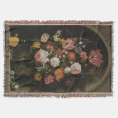 barokje, bloeiend stuk van Bosschaert, ouder Deken (Voorkant)