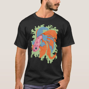 Barokke Betta 1: Helder T-shirt