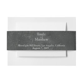 barokke gotische pioenen uitnodigingen wikkel