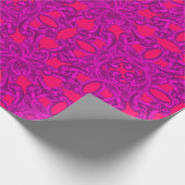 Barokke hot-pluggable papier (Hoek)