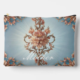 Barokke Roos Print Cut Naaizak Etui