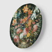 barokke stilstaande bloemen in een fase grote klok (Hoek)