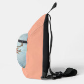 Barokroos sling bag (Rechts)