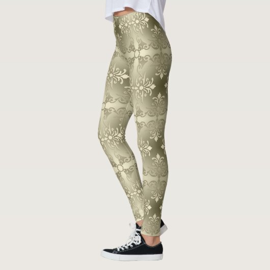 barokstijgverloop leggings (Links)