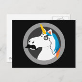 Baron Cornelius Briefkaart (Voorkant / Achterkant)