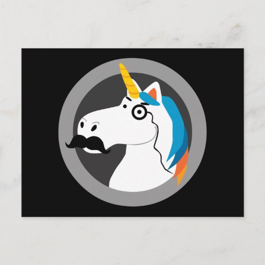 Baron Cornelius Briefkaart (Voorkant)