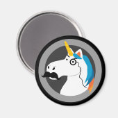 Baron Cornelius Magneet (Voorkant / Achterkant)