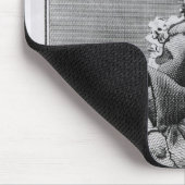 Baron Friedrich Melchior Grimm Muismat (Hoek)