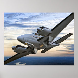 Baron in Draai Poster