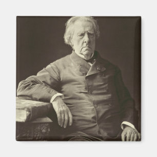 Baron Isidore Justin Severin Taylor (1789-1879), f Magneet
