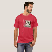 Baron Munchausen T-Shirt (Voorkant volledig)