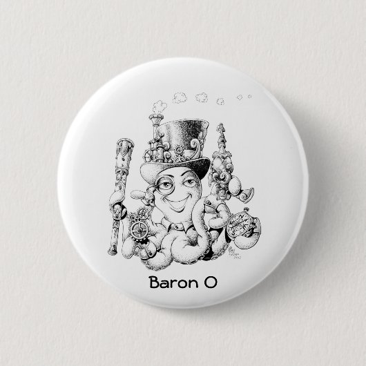 Baron O Button (Voorkant)