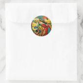 BARON RONDE STICKER (Tas)