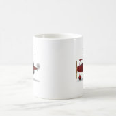 Baron rouge Mug (Centre)