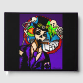 Baron Samedi Gastenboek (Voorkant)