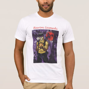 Baron Samedi T Shirt