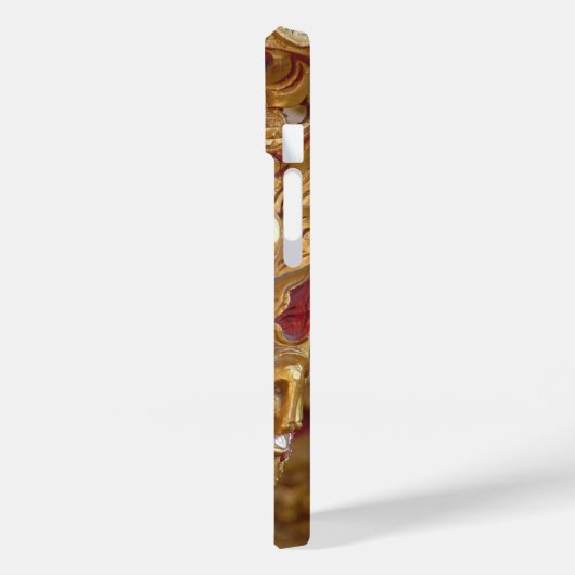 Barong Bali i iPhone Case (Achterkant / Links)